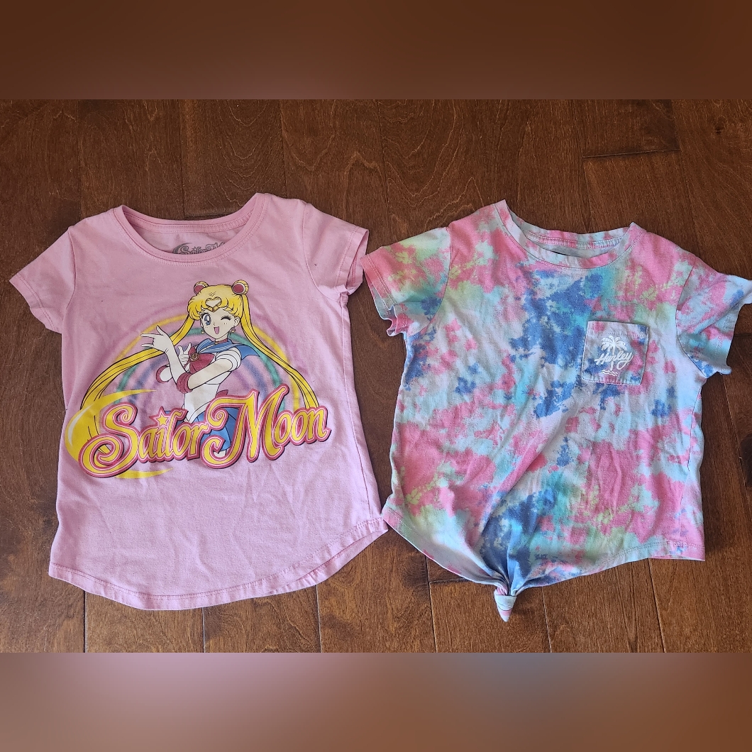 Girls Tees